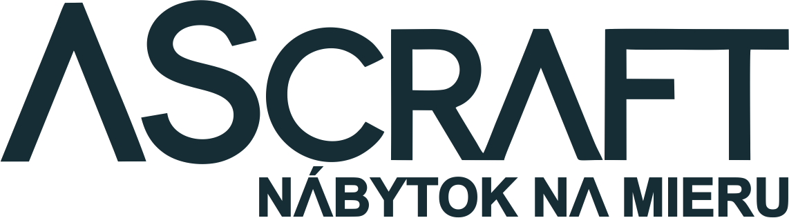 ASCraft — Nábytok na mieru